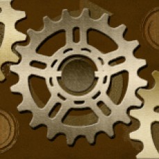 Stainless gears